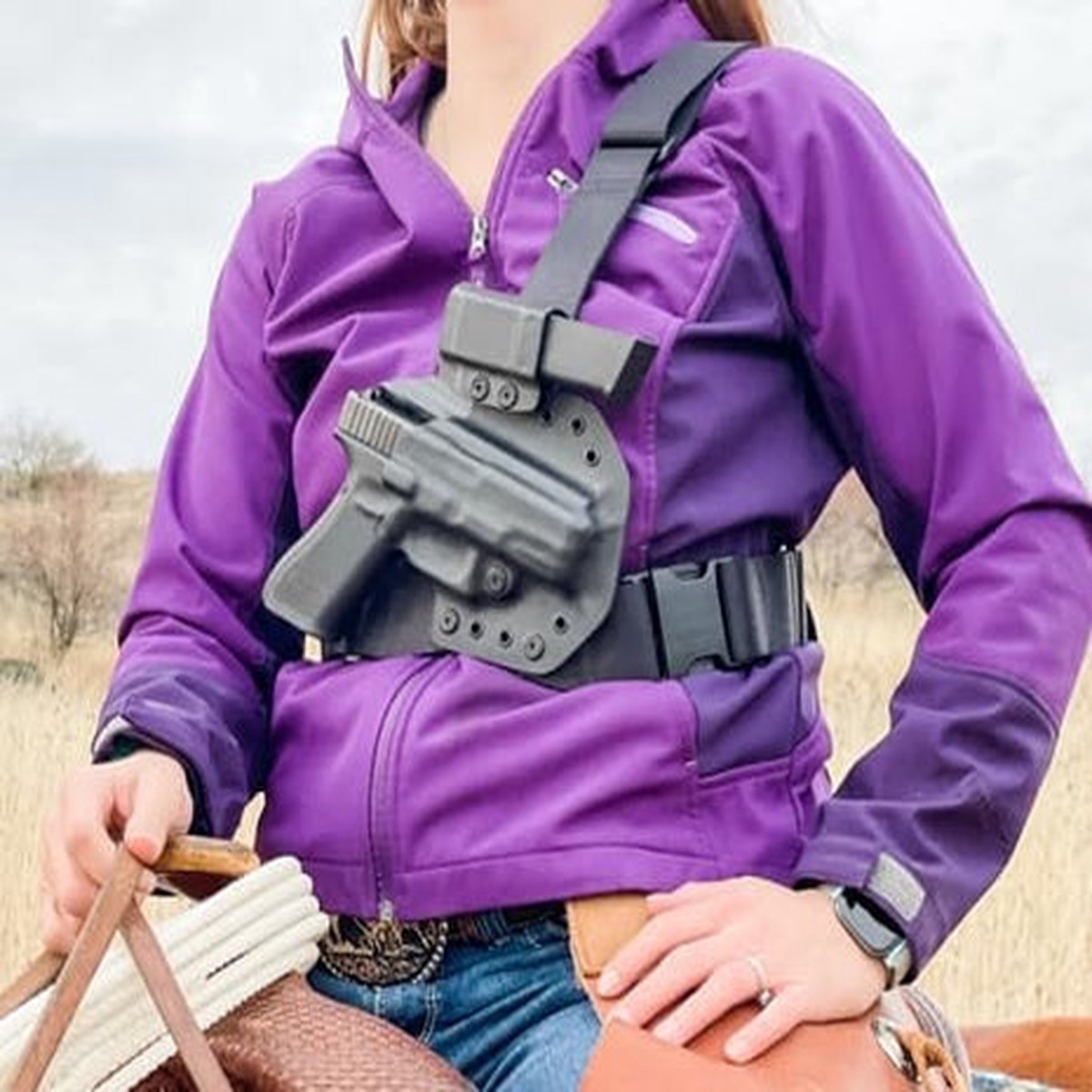 Chest RIG S&W N Frame