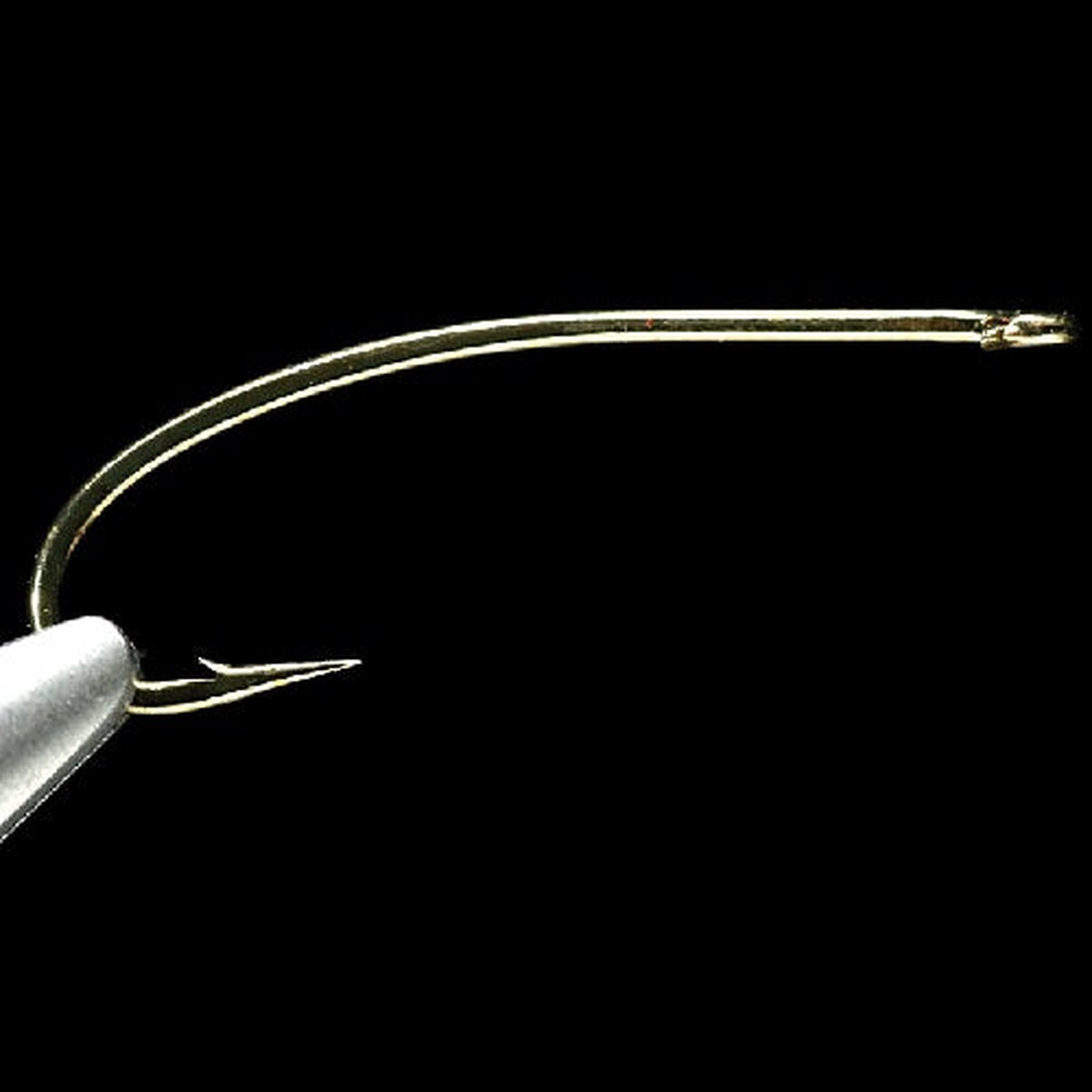 Daiichi 1270 Multi-Use Curved Hook--25 pack