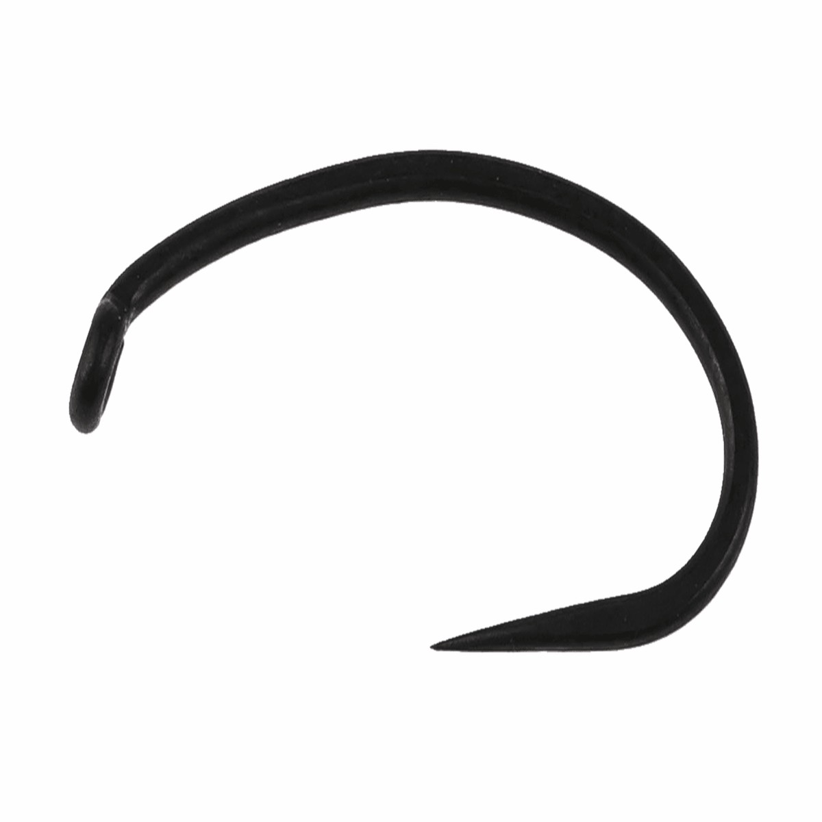 Daiichi 1929 Matte Black Hooks