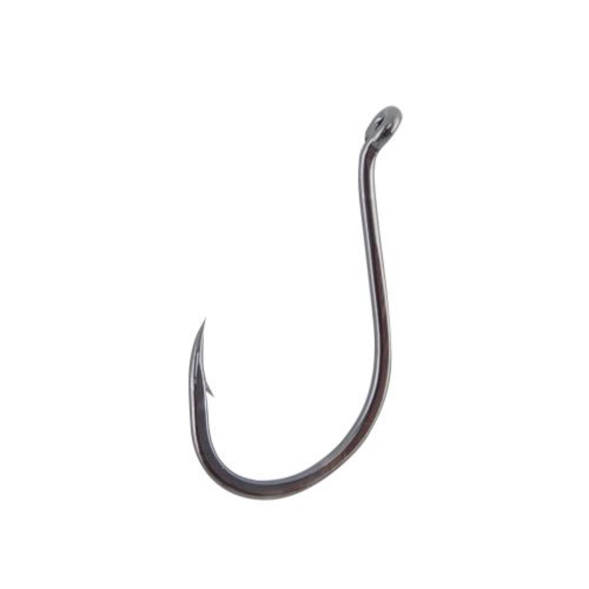 Gamakatsu Octopus Hooks - NS Black - 2/0 - 100 Pack