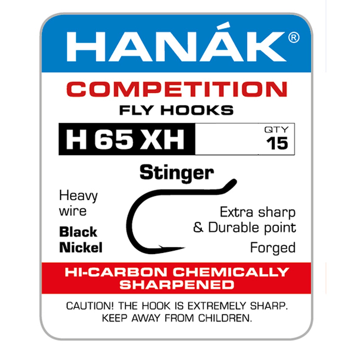 Hanak H 65 XH Stinger Hook