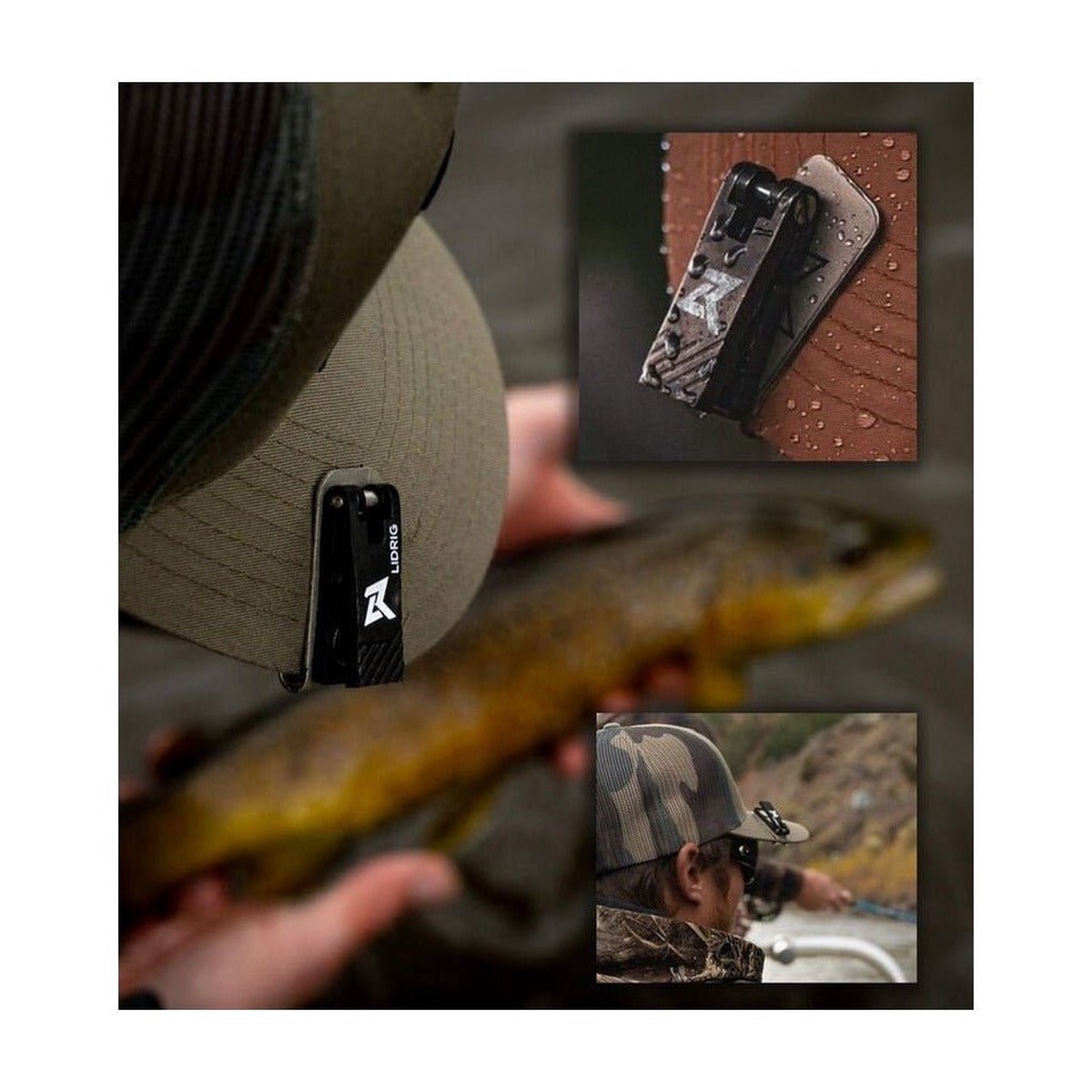 Lid Rig - Nipper