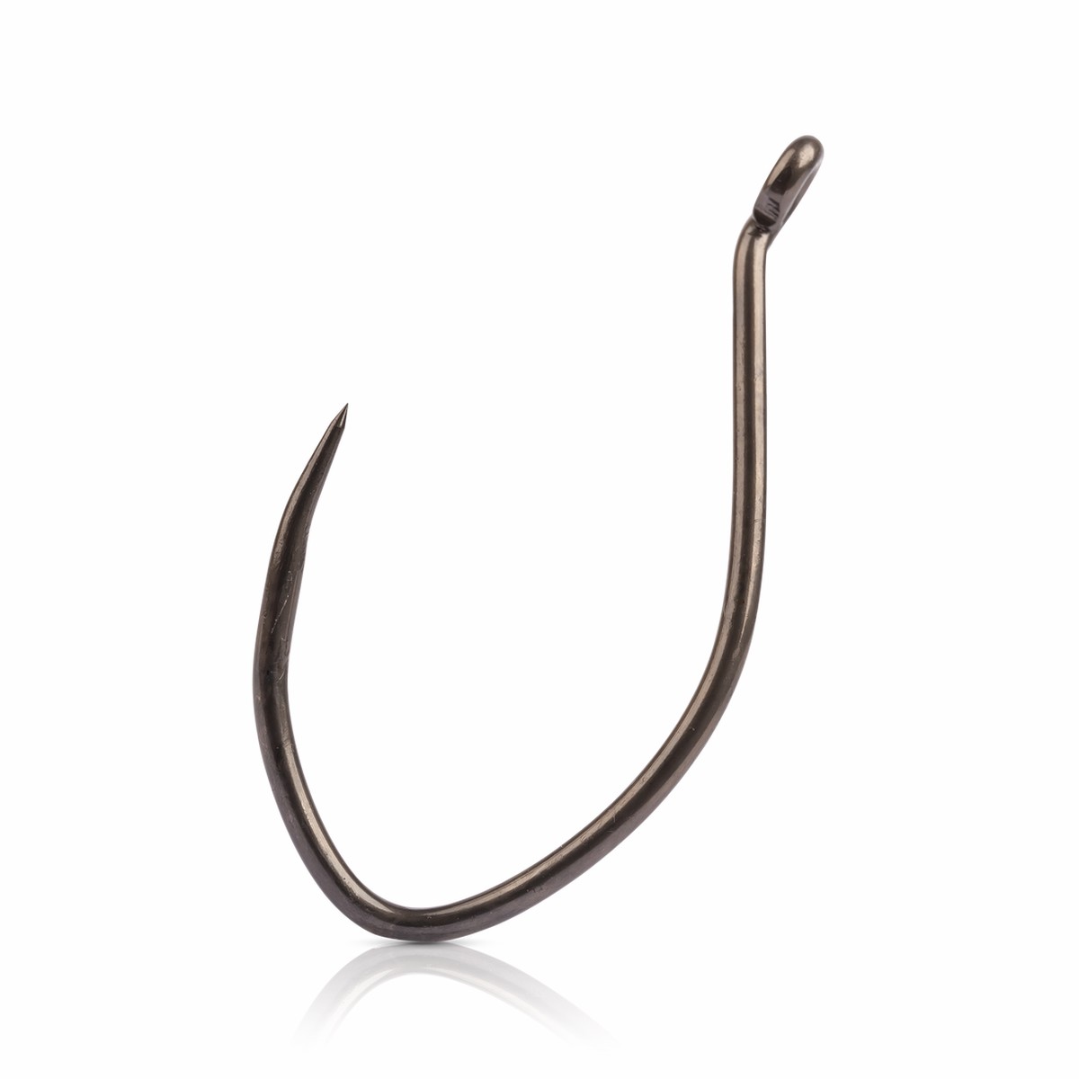 Mustad Barbless Skippy Hook 8/0 - 4ct