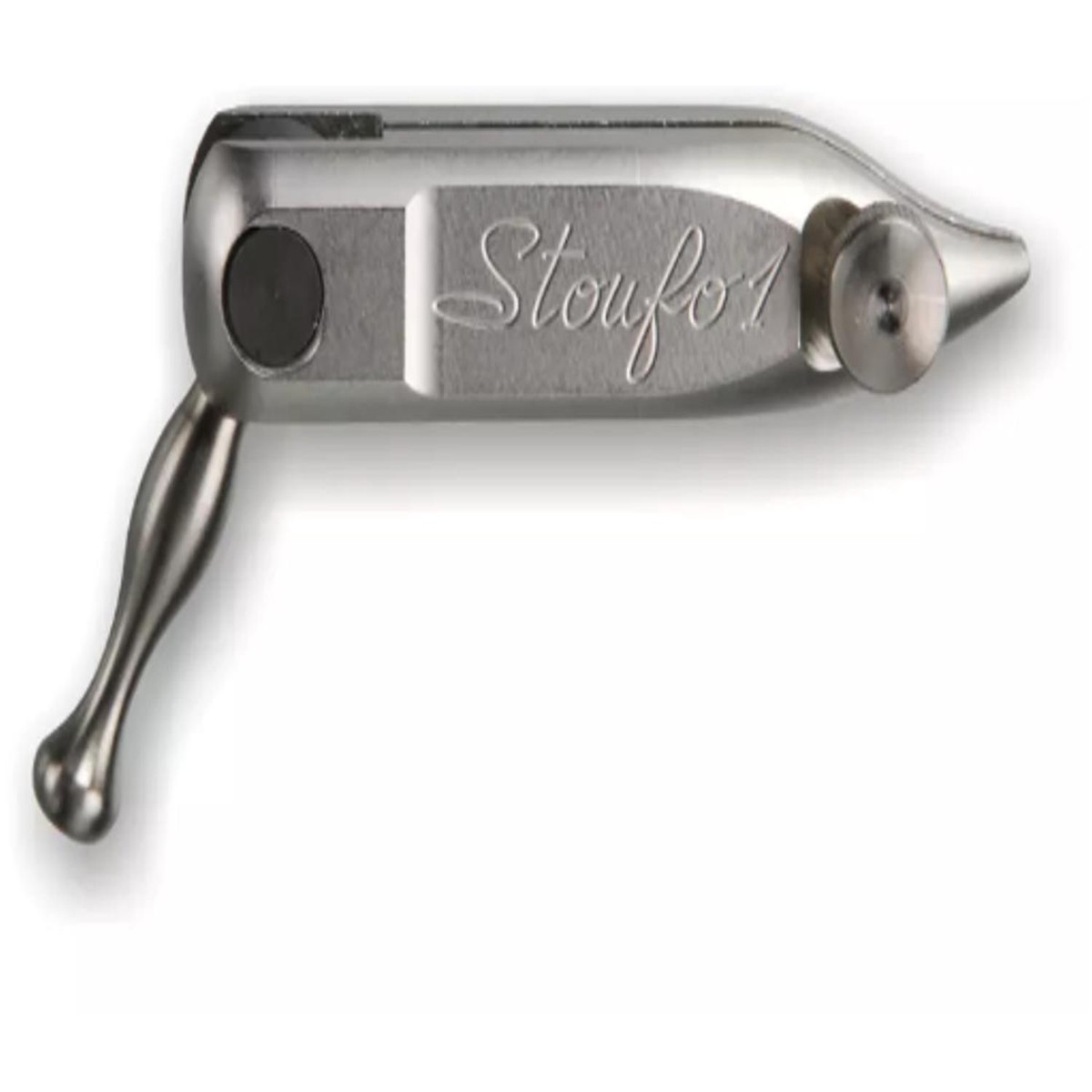 Stonfo Interchangeable Hook Jaw For Vise