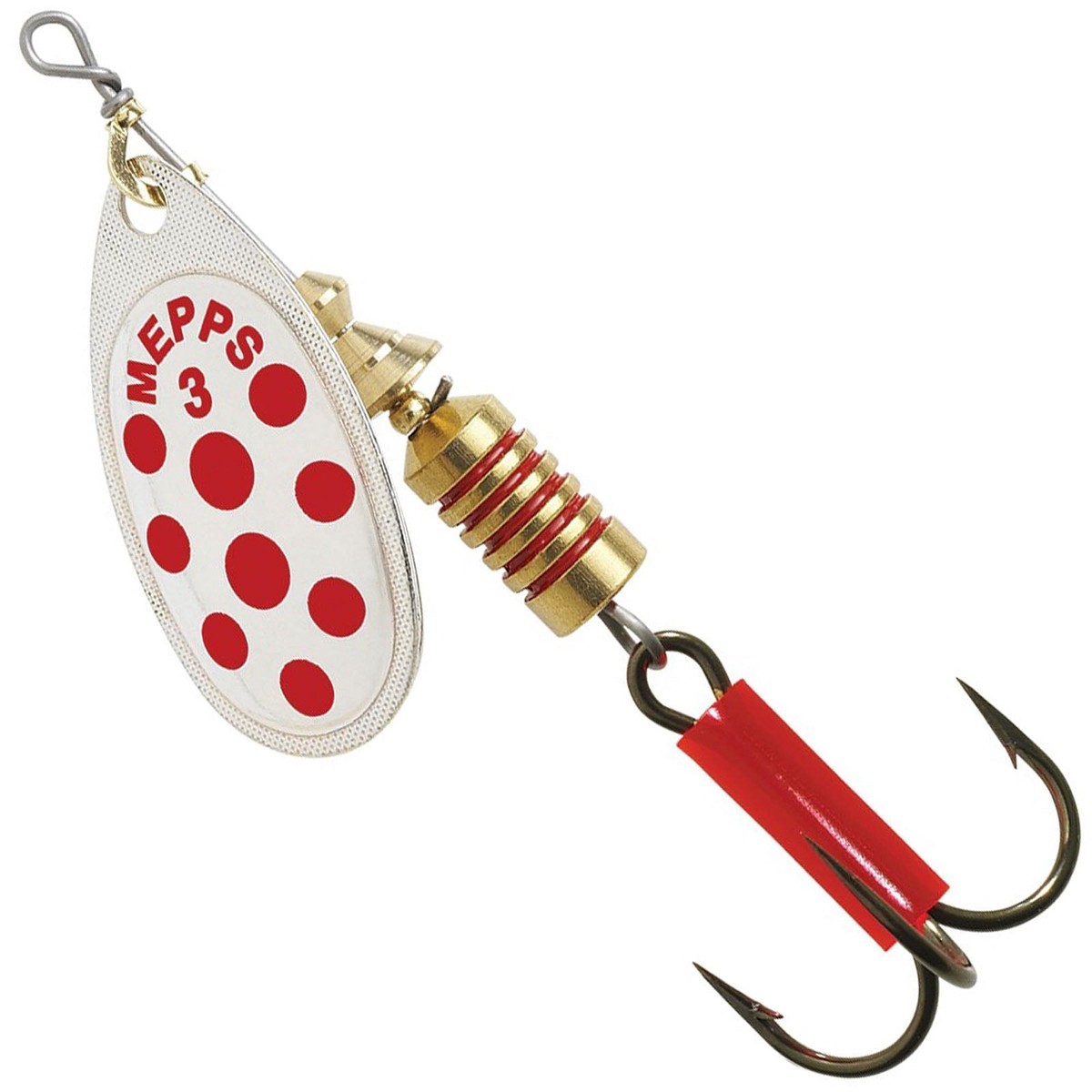 XXB Mepps Aglia Plain Treble Hook