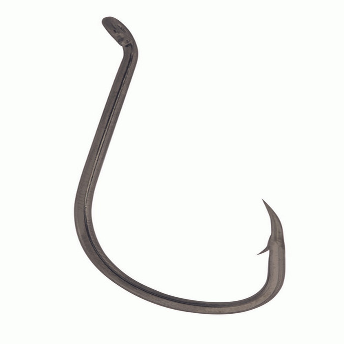 COLMIC NUCLEAR N.6/0 (5pcs) - Carbon Steel Fishing Hooks MR21N