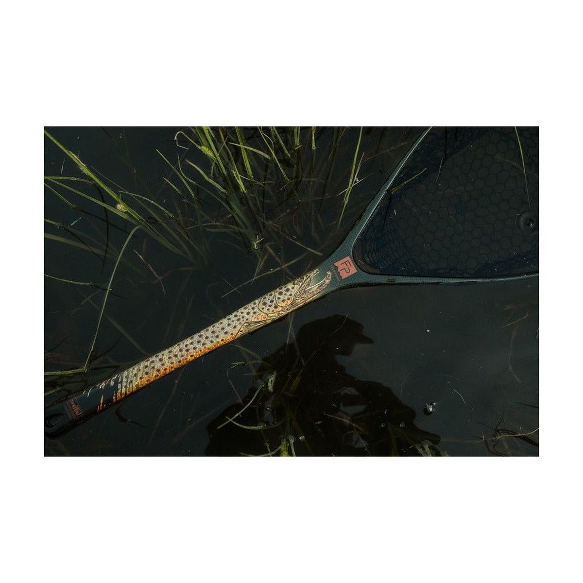 Fishpond Nomad Middle Fork Net - Hook Jaw