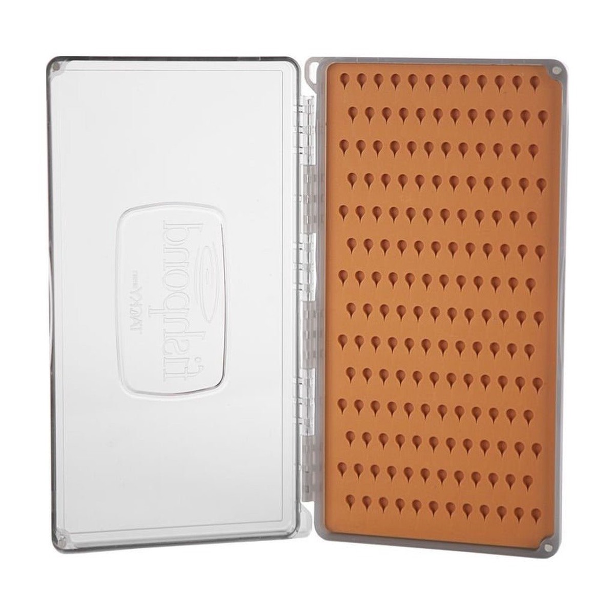 Fishpond Tacky Original Fly Box - Burnt Orange