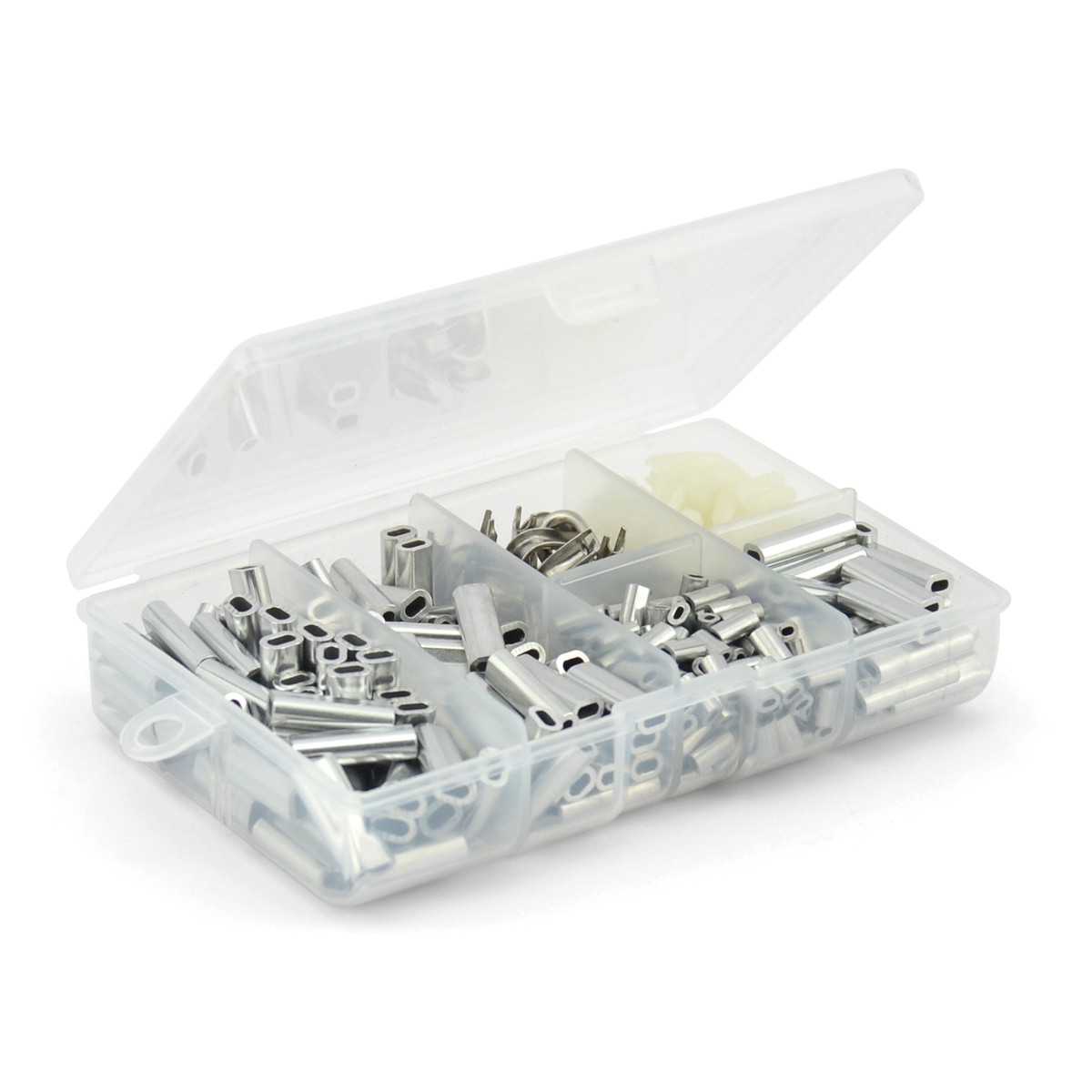 Hi-Seas Aluminum Single Sleeves Rigging Kit